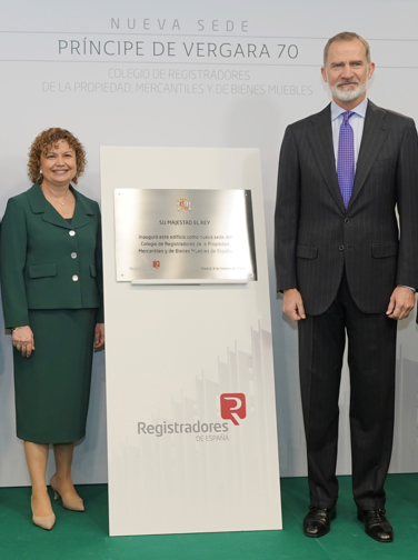 Portada de Los Registros de la Propiedad y Mercantiles han iniciado una nueva era digital que combina la innovación tecnológica con la atención presencial